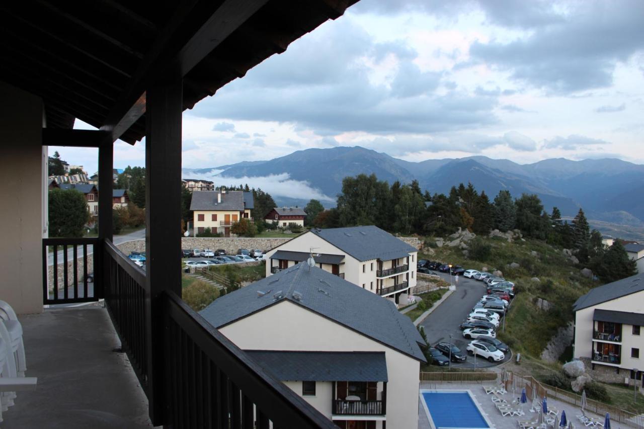 Residence Mille Soleils - Font Romeu Exterior foto
