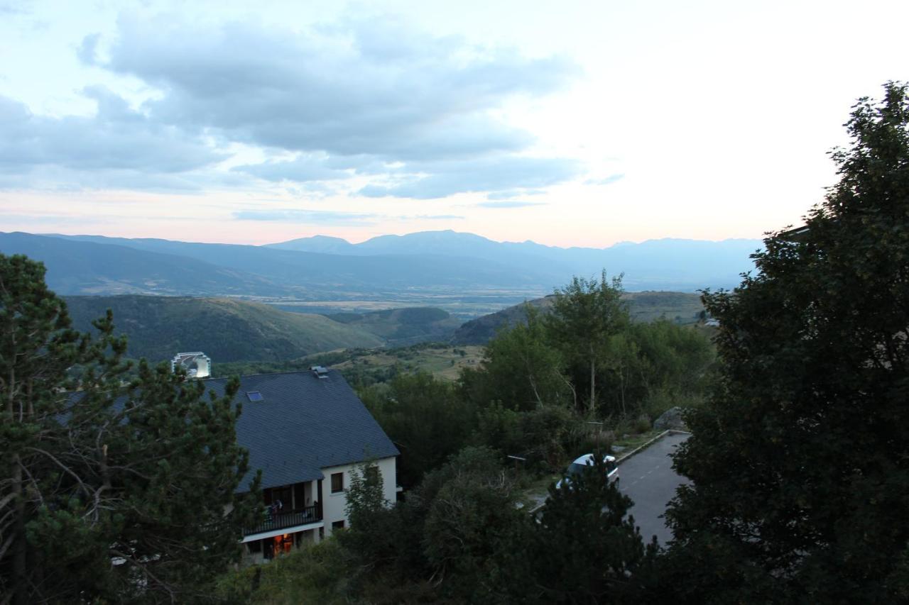 Residence Mille Soleils - Font Romeu Exterior foto